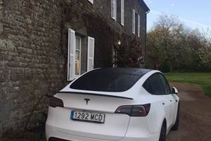 charge pour vehicule électrique