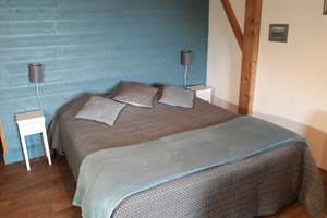 Chambre 1-Cap gris Nez avec la vue sur le phare du Gris Nez