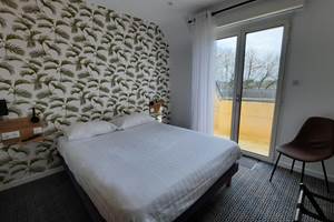 Chambre parentale suite