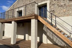 extérieur-Appartement-La-Bastide