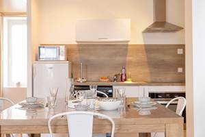 Appart 3 - vue cuisine