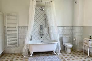 Marquise-Salle de bain