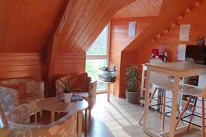 Espace salon