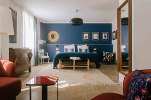 6 BD la suite Royale Marcelle chez Marcelle en Camargue