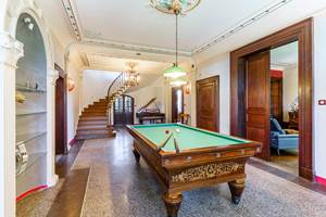 La Martinerie - Billard