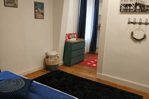 Chambre "Jonc de Mer"-La maison d'Eole