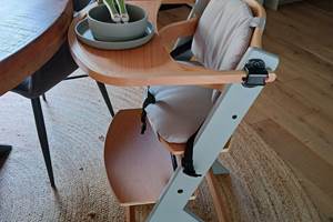 accueil bébé : chaise haute