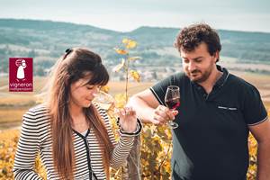 Clémentine et Bastien Baud