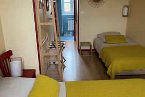 Salle de Bain Privée - Private Bathroom