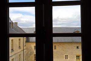 chambre n°10 au 2è étage