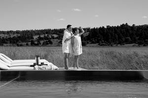Instants d'Absolu • Ecolodge & Spa