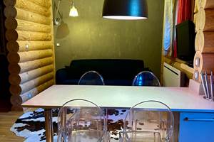 Appartement tout en bois pour un couple Les Angles