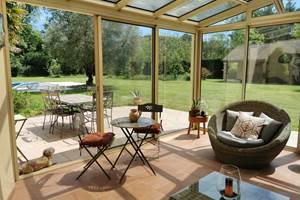 Terrace, Vallée de la Dordogne