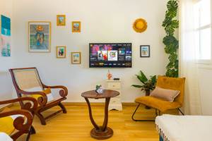 séjour vue d'ensemble