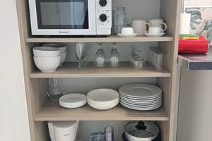 Cuisine vaisselles
