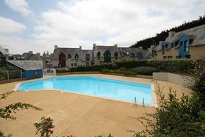 Piscine de la résidence
