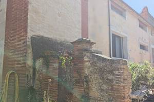 Mas Sainte Anne, bâtisse catalane