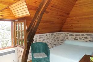 Gîte n°19G2120 "Chez le Garde" – LANTEUIL
