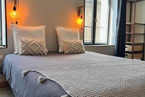 2 cote nuit capestang hotel appartement - Copie