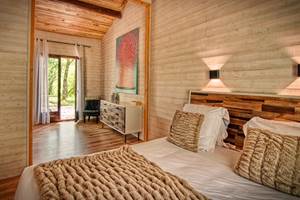 Lodge Quercy Toulouse spa La Male