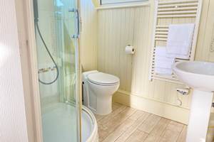 Suite de Montlouis salle de bain - Closerie la Fontaine - Touraine - Château de la Loire