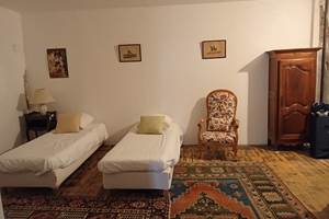 Le mas Palegry chambres d'hôtes Perpignan chambre 4 suite aux oiseaux 19