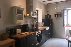 La Petite Maison - Cuisine