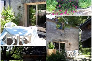 Terrasse et jardin privatifs