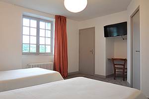 Chambre twin 2