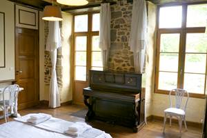 La chambre familiale