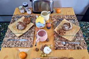 Table de de´jeuner - 122024