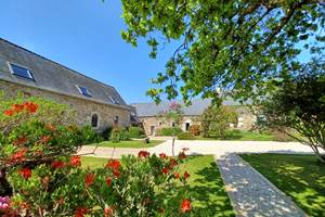 Chambres d'hôtes le colombier bretagne - Côte de granit rose