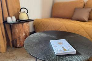 Soleil couchant - instants d'Absolu Ecolodge & Spa