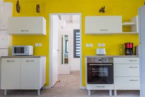 Iguane House villas & Micro Spa Villa Passion cuisine