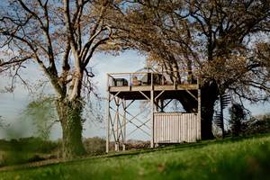 Les Bulles Perchées de Lartigue_hébergement insolite_bulle_spa_occitanie_gers_dôme (7)