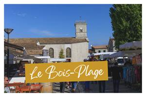 Le Bois-Plage