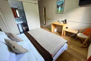 Hotel Bagnères de Luchon St Mamet Pyrénées La Rencluse