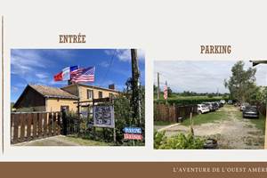 entree et parking