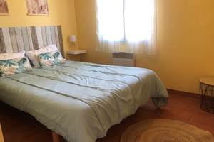 Les Mazets du Rouret - Che^ne Vert chambre adultes de´co