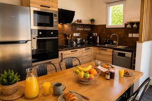 Appart Aix - Cuisine équipée - Location vacances Saint-Nazaire-sur-Charente