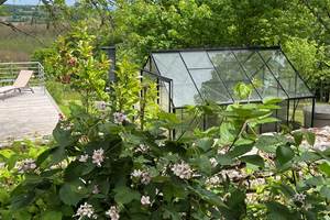 Jardin Gîte La Blanchie Haute