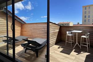 double terrasse 17