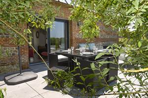 #ClosSaintJoseph_vue côté terrasse (25m²)