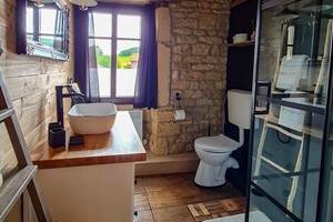 Salle de bains