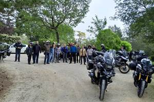 Village de Gîtes LES CHALETS DE GRAZIMIS - vacances dans le Gers - 59 grazimis accueil groupe motards