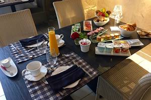 Petit déjeuner La Bastidie2