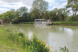 Bateau LE CATHARE