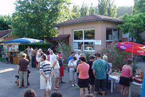 Camping Rivière de Cabessut