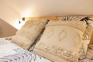 Appart 3 - chambre lit king size