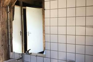 sanitaires lavabos